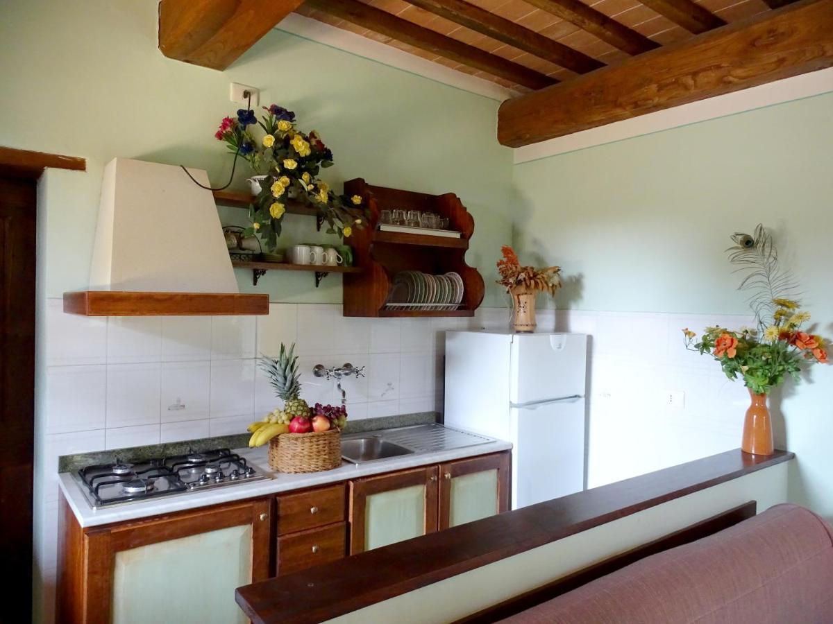 Country house Podere Lacaioli Castiglione del Lago