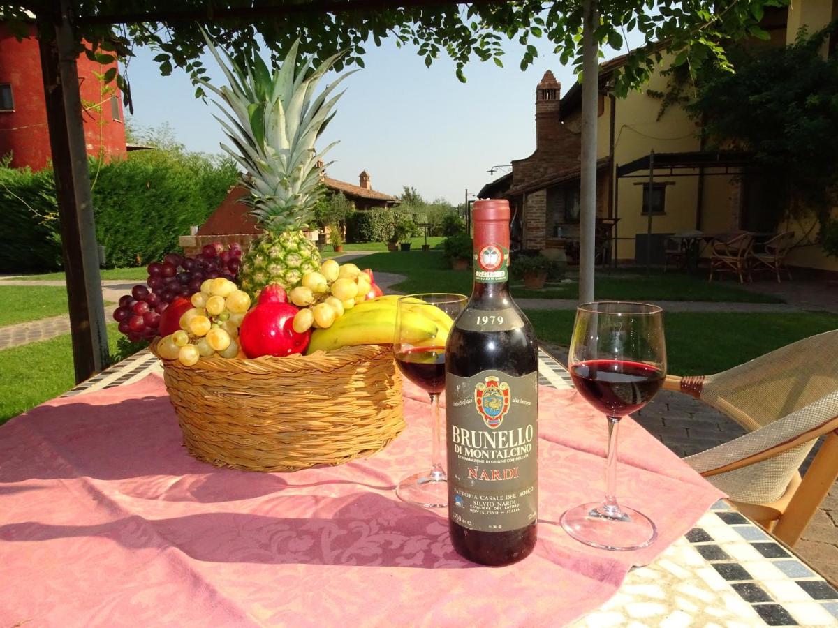 Podere Lacaioli Country house *